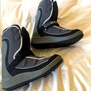 Women's AIRWALK Snow Boots 6.5